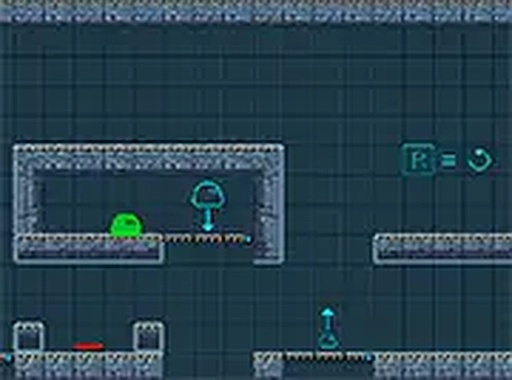 Slime Split Puzzle Challenge