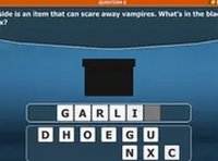Clue Quest: Hidden Word Game