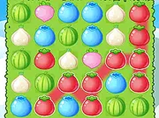 Garden Match Puzzle