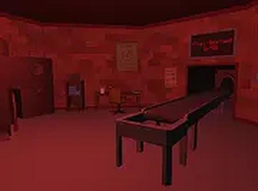 Boiler Room Keycard Escape