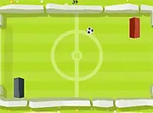 Goal Line Paddle Match