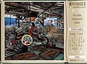 Hidden Digit Quest Puzzle