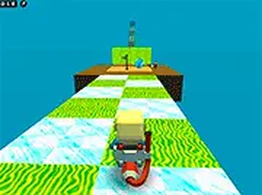 Timber Run Challenge