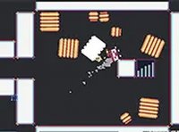 Floaty Space Puzzle Explorer