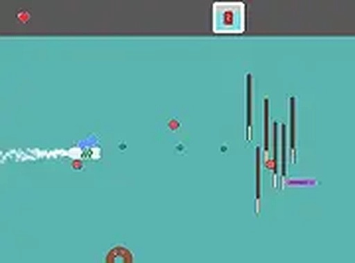 Fizz Runner: Obstacle Course