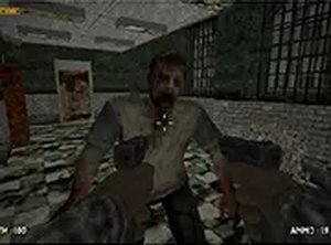Containment Area Escape