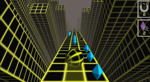 Luminous Sphere Run