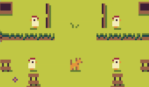 Farmyard Herding Logic Puzzle