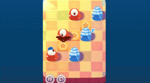 Jelly Friends Tabletop Puzzle