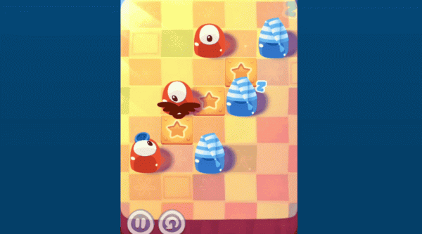 Jelly Friends Tabletop Puzzle