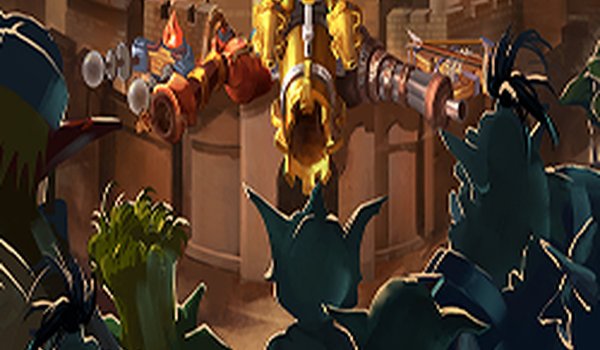 Town Shield: Goblin Onslaught