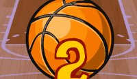 Arcade Hoop Physics Puzzler